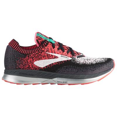 Brooks Futócipő Női Bedlam Fekete/Fehér/Rózsaszín,GQB37849